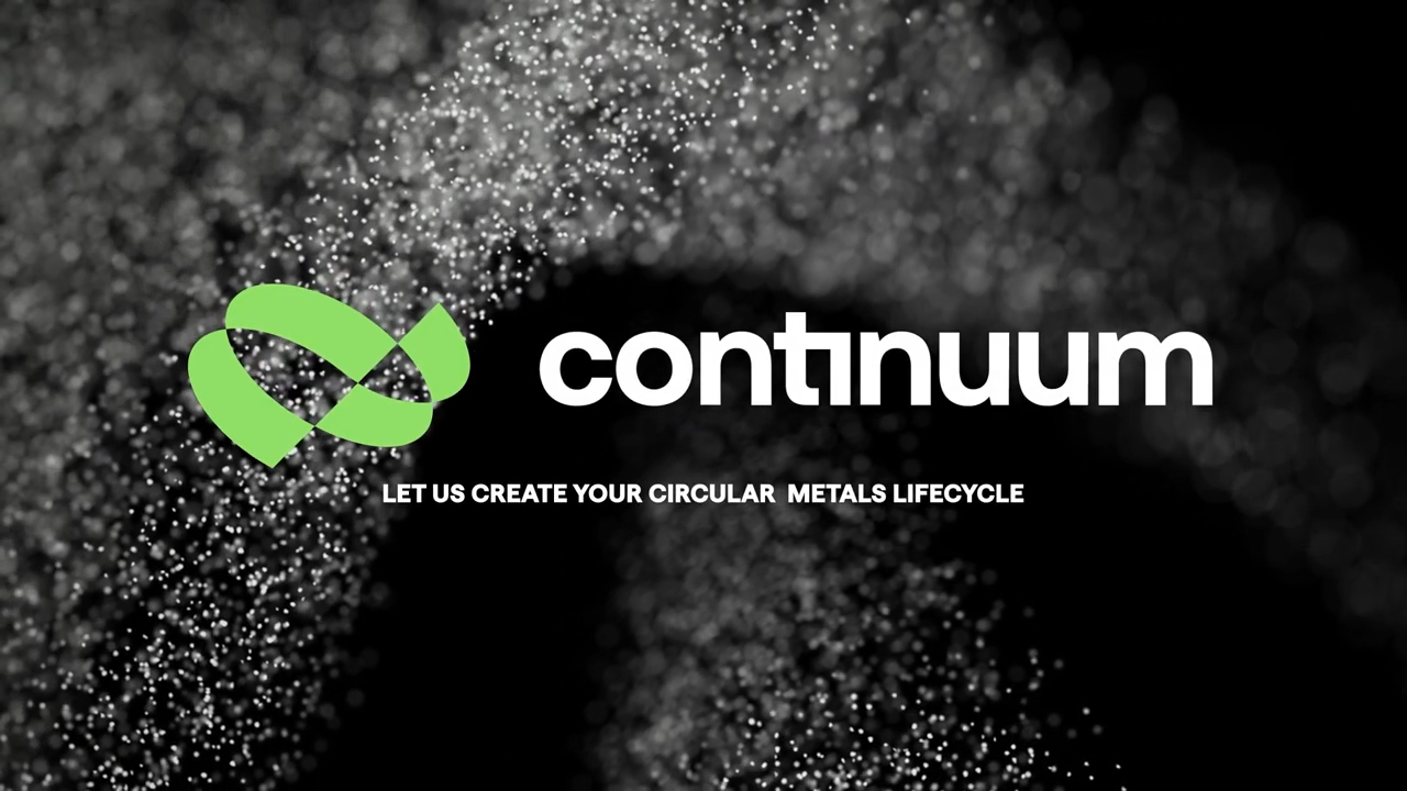 Continuum Powders Overview Video